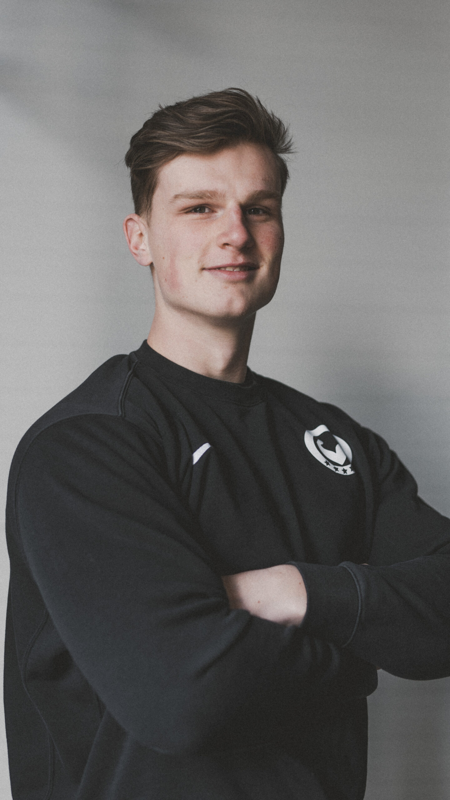 Dit is een foto van Sander Zaal